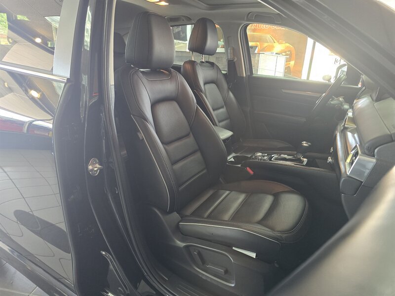 Used 2025 MAZDA CX-5 AWD 2.5 S w/ Preferred Package image 14