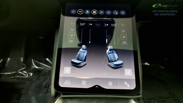 Used 2024 Lucid Air Pure RWD image 67