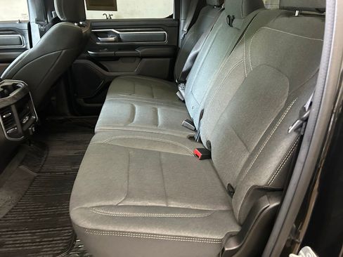 Used 2022 RAM 1500 Big Horn AWD/4WD image 21