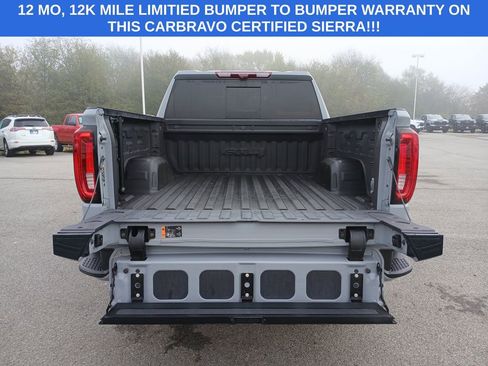 Used 2024 GMC Sierra 1500 AT4 w/ Technology Package image 27