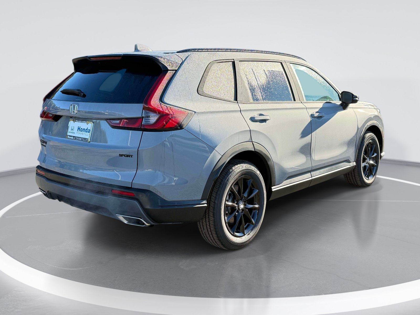 New 2027 Honda CR-V Sport-L image 2