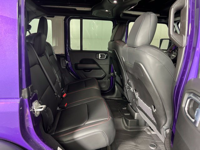 New 2026 Jeep Wrangler Unlimited Rubicon 392 w/ Quick Order Package 27X Moab AWD/4WD image 14