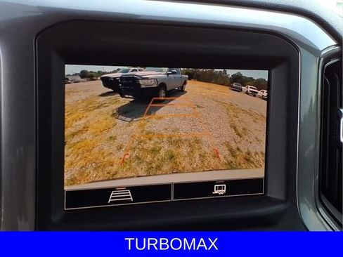 Used 2025 Chevrolet Silverado 1500 Custom Trail Boss w/ LPO, Dark Essentials Package AWD/4WD image 10