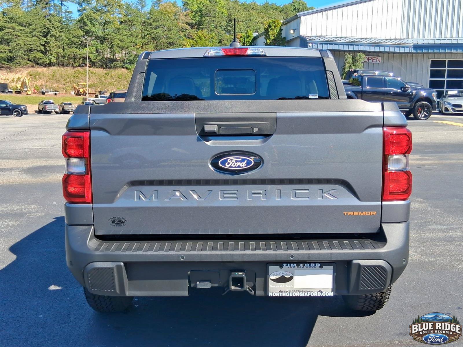New 2026 Ford Maverick Tremor AWD/4WD image 5