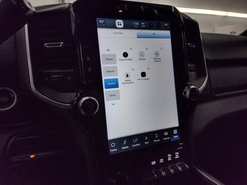 Used 2022 RAM 3500 Big Horn w/ Level B Equipment Group image 66