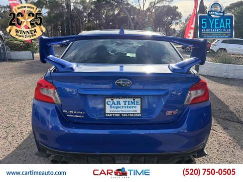 Used 2017 Subaru WRX STI image 4