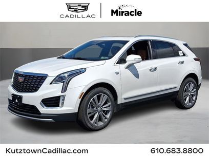 New 2025 Cadillac XT5 Premium Luxury w/ LPO, Floor Liner Package