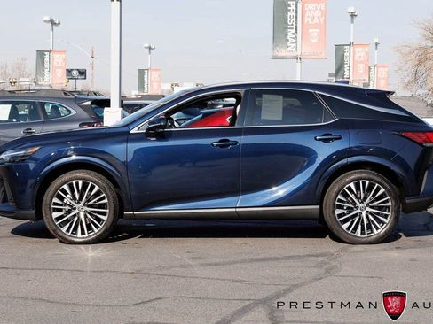 Used 2024 Lexus RX 350 Premium w/ Cold Area Package image 14