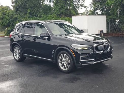 Used 2022 BMW X5 sDrive40i w/ Premium Package RWD image 34