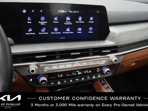 Certified 2024 Kia Telluride EX X-Line AWD/4WD image 22