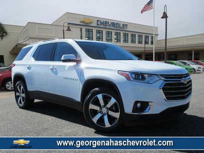 Certified 2021 Chevrolet Traverse LT w/ LT Premium Package
