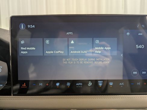 Used 2026 Lincoln Corsair Premiere image 25