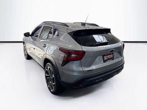 New 2026 Chevrolet Trax RS w/ Driver Confidence Package image 8