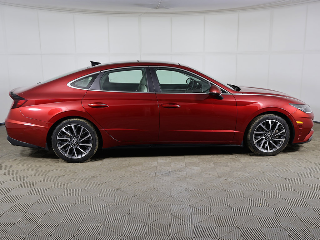 Certified 2023 Hyundai Sonata Limited FWD image 18