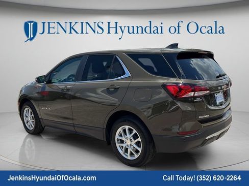 Used 2024 Chevrolet Equinox LT FWD image 5