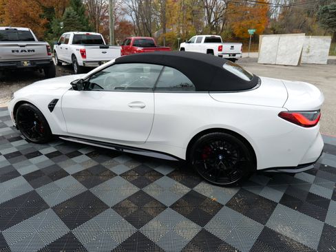 Used 2024 BMW M4 xDrive Competition w/ Executive Package image 91