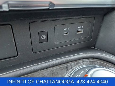 Used 2024 INFINITI QX80 Luxe AWD/4WD image 18