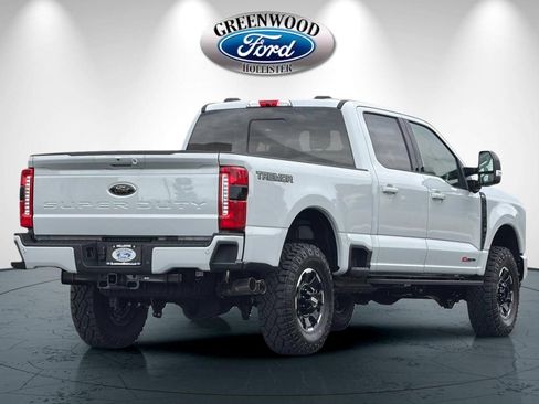 New 2026 Ford F250 XLT w/ XLT Premium Package AWD/4WD image 4