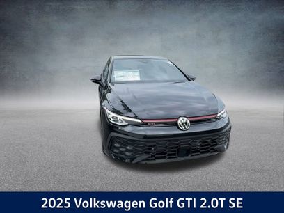 New 2025 Volkswagen GTI SE
