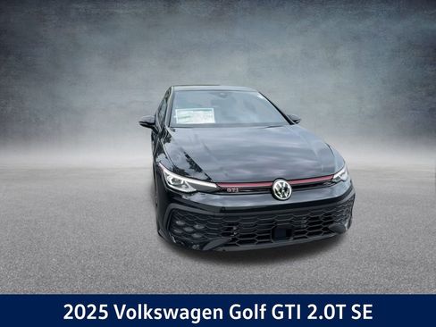 New 2025 Volkswagen GTI SE image 4