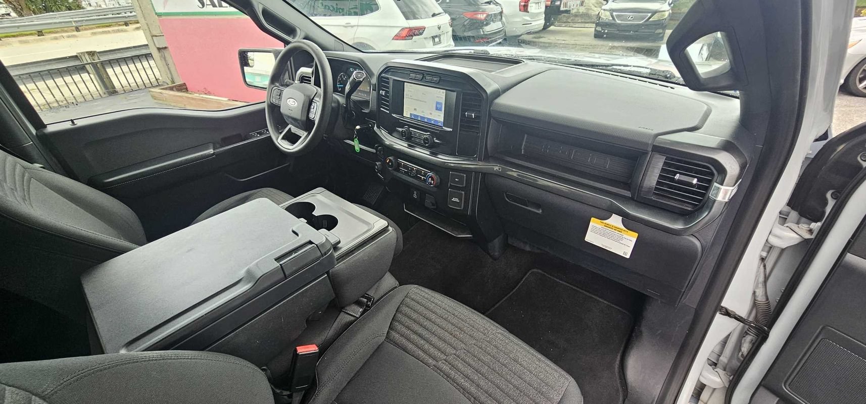 Used 2022 Ford F150 XL w/ STX Appearance Package RWD image 29
