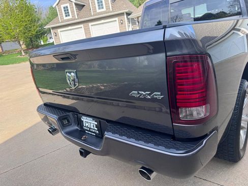 Used 2016 RAM 1500 Sport w/ Comfort Group AWD/4WD image 37