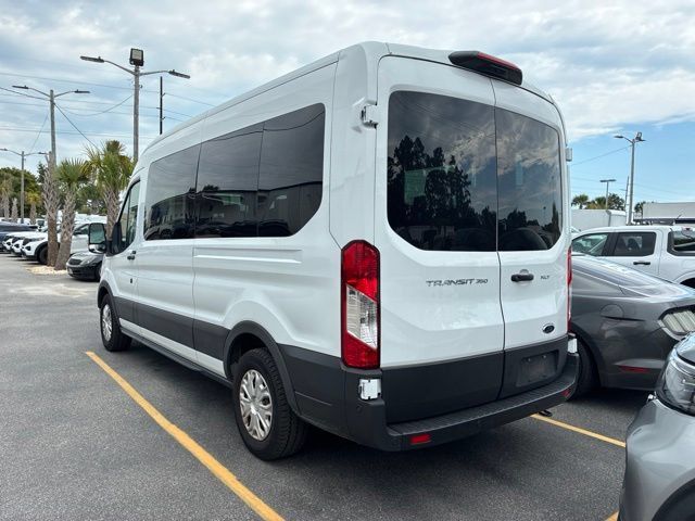 Used 2025 Ford Transit 350 XLT RWD image 2