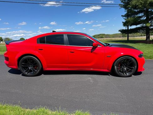 Used 2021 Dodge Charger Scat Pack RWD image 7
