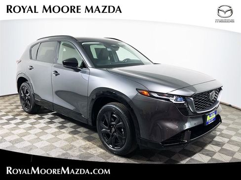 New 2026 MAZDA CX-5 2.5 S w/ Premium Package image 1