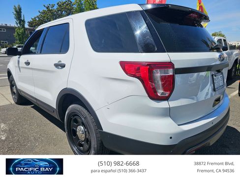 Used 2017 Ford Explorer 4WD Police Interceptor w/ Ready For The Road Package image 5