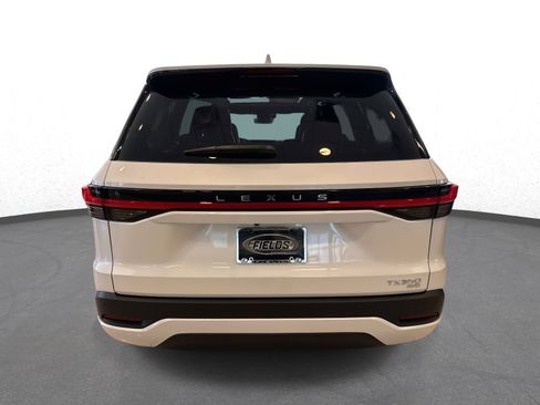 New 2026 Lexus TX 350 AWD image 3