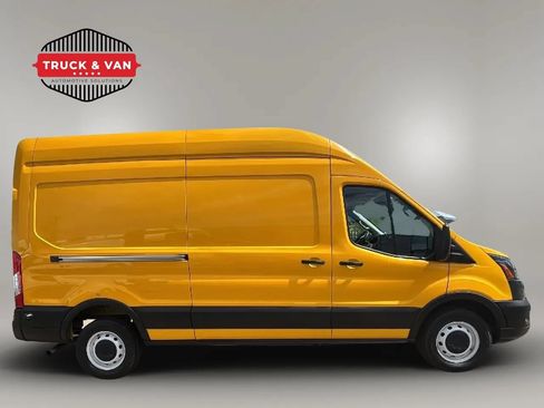 Used 2023 Ford Transit 250 148 High Roof w/ Load Area Protection Package RWD image 6