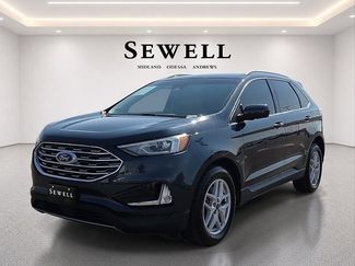 Used 2022 Ford Edge SEL w/ Convenience Package AWD/4WD video 1