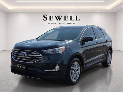 Used 2022 Ford Edge SEL w/ Convenience Package