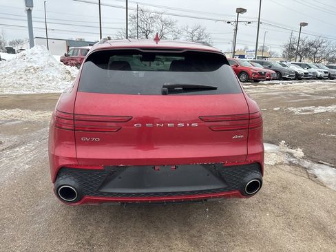Used 2023 Genesis GV70 2.5T w/ Sport Prestige Package image 4