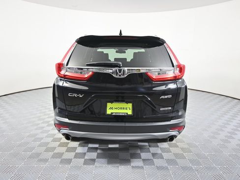 Used 2018 Honda CR-V Touring image 5