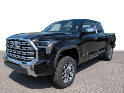 New 2026 Toyota Tundra 1794 Edition AWD/4WD image 1