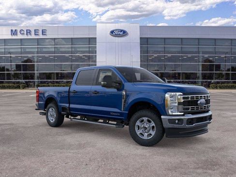 New 2026 Ford F250 XLT w/ FX4 Off-Road Package AWD/4WD image 7