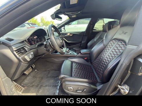 Used 2019 Audi RS 5 Sportback w/ RS Driver Assistance Package AWD/4WD image 6