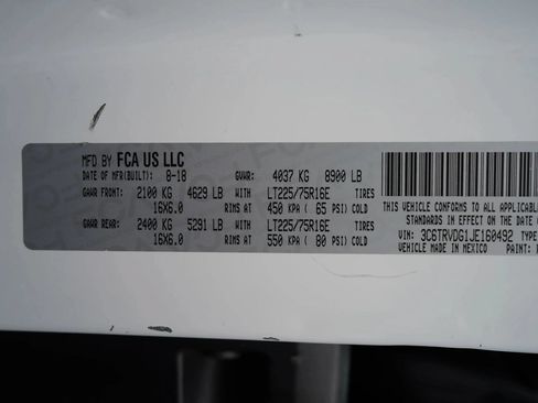 Used 2018 RAM ProMaster 2500 FWD image 25