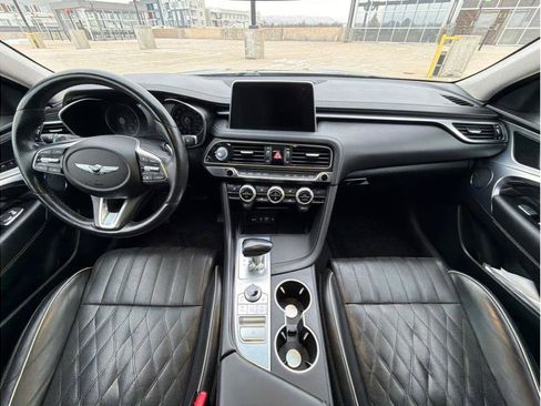 Used 2019 Genesis G70 2.0T Advanced w/ Prestige Package image 15