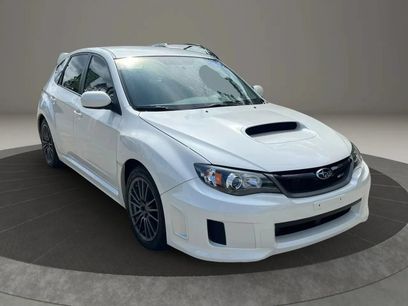 Used 2011 Subaru Impreza WRX Hatchback