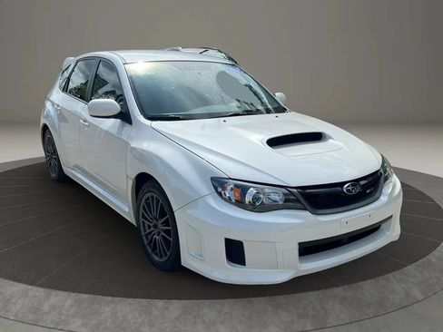Used 2011 Subaru Impreza WRX Hatchback AWD/4WD image 1