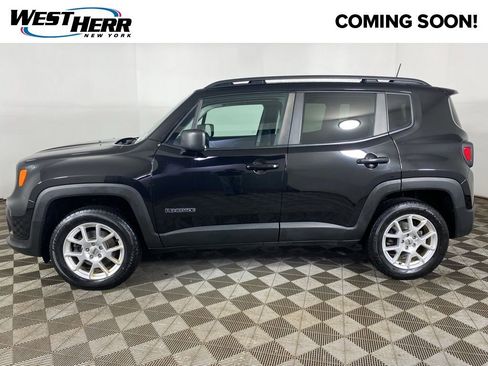 Used 2022 Jeep Renegade Latitude w/ Convenience Group AWD/4WD image 25