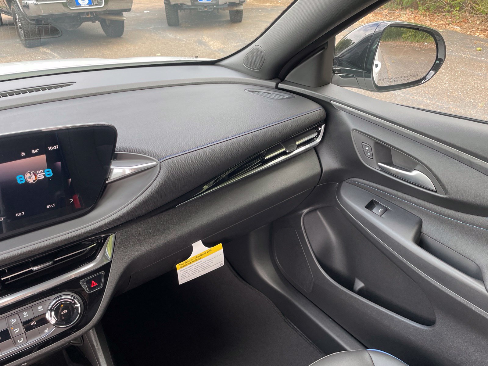 New 2026 Buick Envista Sport Touring w/ Convenience I Package FWD image 38