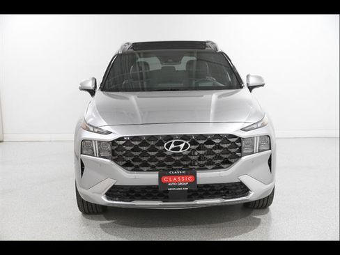 Certified 2023 Hyundai Santa Fe Calligraphy image 2