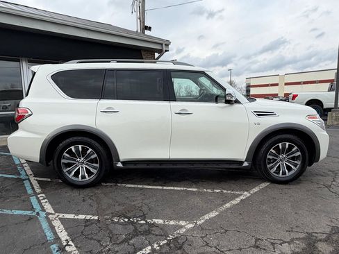 Used 2019 Nissan Armada SL w/ Premium Package image 7