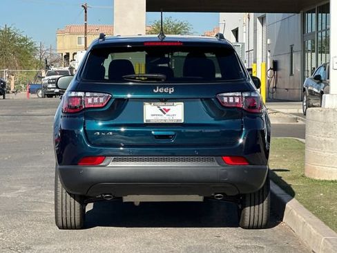 New 2026 Jeep Compass Limited AWD/4WD image 4