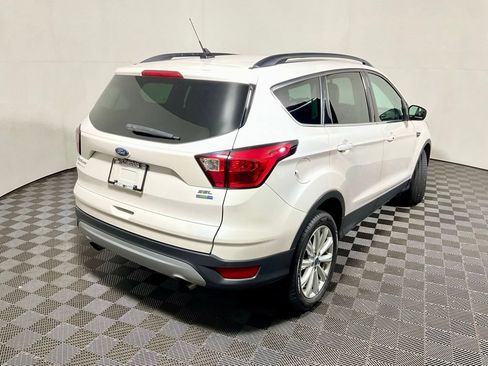 Used 2019 Ford Escape SEL AWD/4WD image 19