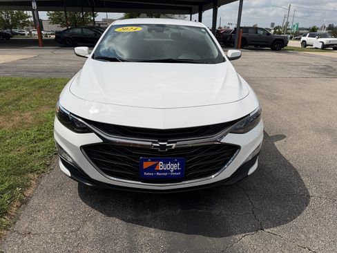 Used 2024 Chevrolet Malibu LT w/ Sport Edition FWD image 8